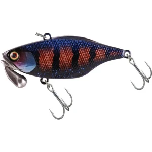 VOBLER JACKALL TN50 TRIGON HS IMPACT BLACK 5.2CM 11.2G