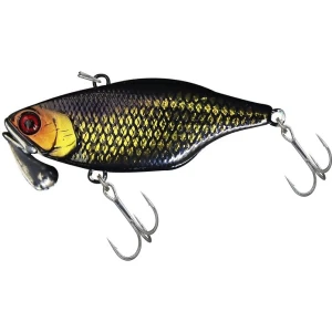 VOBLER JACKALL TN50 TRIGON KAWASHIMA SIHOUETTE GOLD&BLACK 5.2CM 11.2G