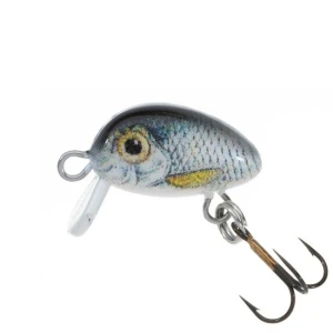 VOBLER JAXON HOLO SELECT MICRON S BW 2.0CM 1.2GR