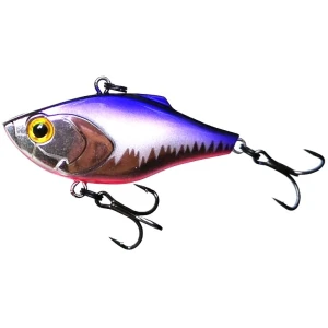 VOBLER  MUSTAD ROUSE VIBE 50S, 5CM/7,6G, CHROME P