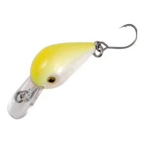 VOBLER NOMURA TROUTY 2.5CM/2.50G FLASH YELLOW