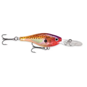 VOBLER RAPALA GLASS SHAD RAP 5CM GPSF 