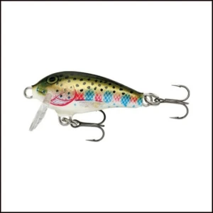 VOBLER RAPALA MINI FAT RAP 3CM RT