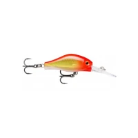 Vobler Rapala Shadow Rap Fat Jack Sdrfj04 Hh