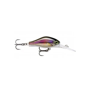 VOBLER RAPALA SHADOW RAP FAT JACK SDRFJ04 SML