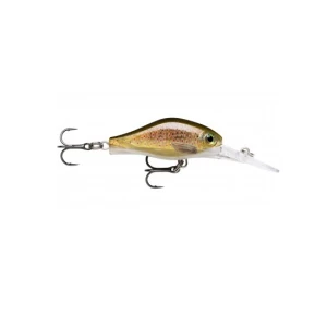 VOBLER RAPALA SHADOW RAP FAT JACK SDRFJ04 TRL