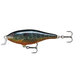 VOBLER RAPALA SHALLOW SHAD RAP 9CM PSL 
