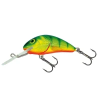 Vobler Salmo Hornet Sinking, Hot Perch, 6cm, 14g