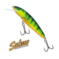 Vobler Salmo Minnow M7s Hp 7cm 8g