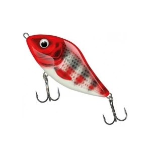 VOBLER SALMO SD7S HALO RED HEAD STRIPER 7cm 17g