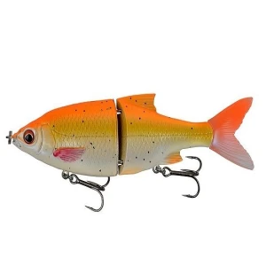 VOBLER SAVAGE GEAR 3D ROACH SHINE GLIDER SINKING, GOLDFISH, 13.5CM, 29G