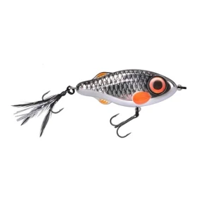 VOBLER SPRO IRIS SLOW SINKING ROACH 9.5 CM 37 GR