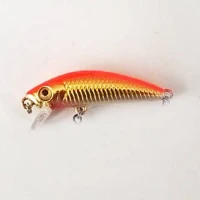 VOBLER STRIKE PRO MUSTANG MINNOW 3,5CM/1,6G  A125E 