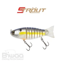 Vobler Swimbait Biwaa Strout Sexy Shad 16cm 52g