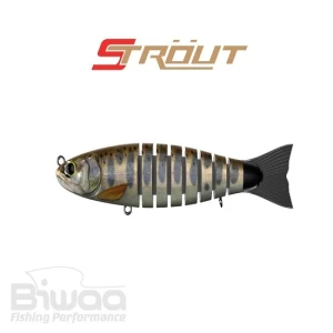 VOBLER SWIMBAIT BIWAA STROUT YAMAME 16CM 52G