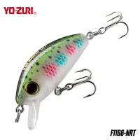 VOBLER YO-ZURI L-MINNOW NRT 3.3CM 3.5G