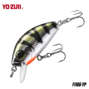 VOBLER YO-ZURI L-MINNOW YP 3.3CM 3.5G