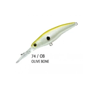 VVOBLER RAPTURE PRO CRANKY BLEAK 5cm 3.5g OB