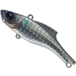 Vobler APIA Luck-V Ghost, 05 Bora, 6.5cm, 15g