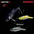 Vobler APIA Luck-V Ghost, 05 Bora, 6.5cm, 15g