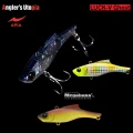 Vobler APIA Luck-V Ghost, 057 Red Beer, 6.5cm, 15g