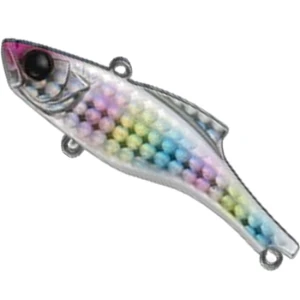 Vobler APIA Luck-V Ghost, 06 Cotton Candy, 6.5cm, 15g