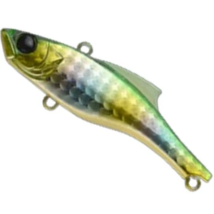Vobler APIA Luck-V Ghost, 10 Matsuo Deluxe, 6.5cm, 15g
