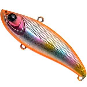 Vobler APIA Uprizing 70, 04 Orange Silver Candy, 7.0cm, 14g