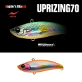 Vobler APIA Uprizing 70, 04 Orange Silver Candy, 7.0cm, 14g