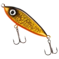 Vobler Abu Garcia Hard Bait Svartzonker Mcsnack, Golden Minnow, 9cm, 22g