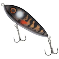 Vobler Abu Garcia Svartzokner Mc Snack, Burbot Motoroil, 22g, 9cm