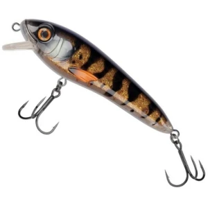 Vobler Abu Garcia Svartzonker McCelly, Burbot Motoroil, 9g, 7cm