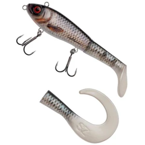 Vobler Abu Garcia Svartzonker McHybrid, Real Roach, 100g, 20cm