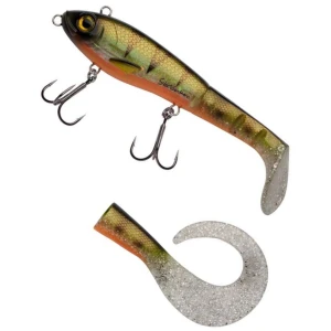 Vobler Abu Garcia Svartzonker McHybrid, Yellow Fin Perch, 74g, 16.5cm