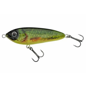 Vobler Abu Garcia Svartzonker McTracer 12.5cm 69g Real Hot Pike