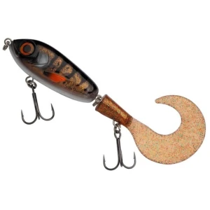 Vobler Abu Garcia Svartzonker Mcmio, Motoroil Burbot, 54g, 18cm, 1buc/pac
