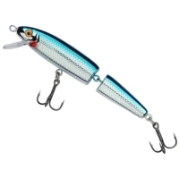 Vobler Articulat Berkley Pulse Snake, Blue Flash, 10g, 11cm 