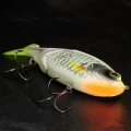 Vobler BIWAA Glidebeast 120S, D019 Dos Vert, 14.50cm, 57g