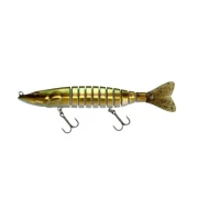 Vobler BIWAA SWIMPIKE 18cm 26gr CULOARE AURORA COOPER