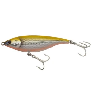 Vobler Berkley DEX Stick Shadd, White Chartreuse, 11cm, 39g