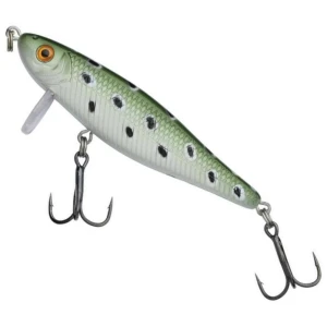 Vobler Berkley Pulse Racer, Frog, 10g, 7cm 