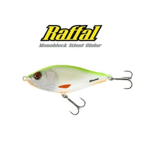 Vobler Biwaa Glider Raffal Hi Viz 15cm 105g