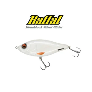 Vobler Biwaa Glider Raffal Pearl White 13cm 75g