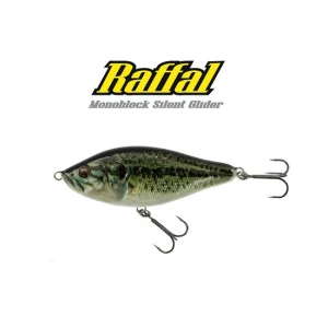 Vobler Biwaa Glider Raffal Real Bass 7.5cm 17g