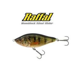 Vobler Biwaa Glider Raffal Yellow Perch 15cm 105g