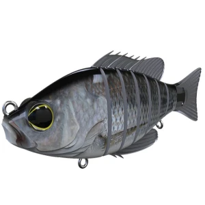 Vobler Biwaa Seven Section S5 13cm 34gr 03 Real Shad