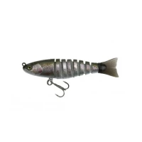 Vobler Biwaa Strout 9cm, 8g, Culoare Rainbow