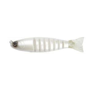 Vobler Biwaa Strout 9cm/8g culoare Pearl White