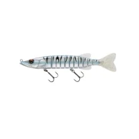 Vobler Biwaa Swimpike Arctic Tiger 24cm 62g