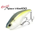 Vobler DUO Apex Vibe 100 10cm 32g CCC3116 Green Smelt S